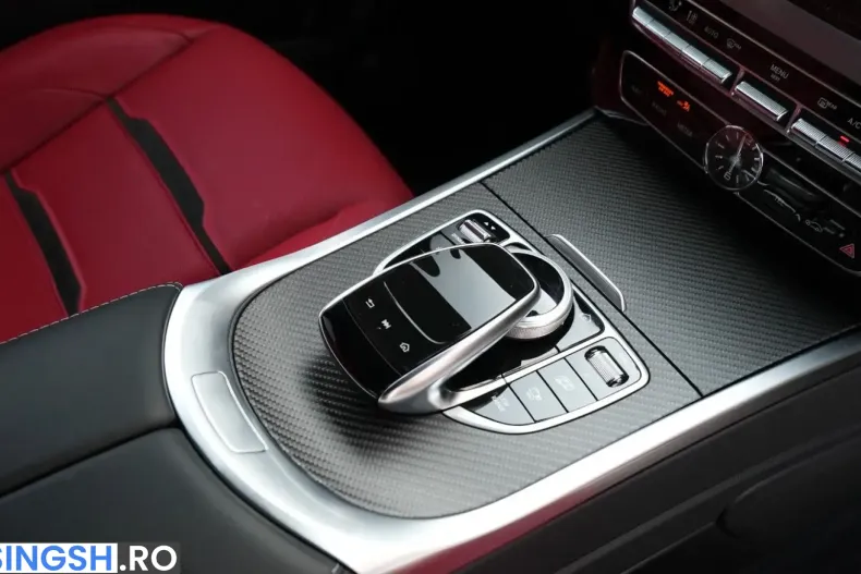 Mercedes-Benz G 63 AMG (Clasa G) din 2022 cu 25.500 km - oferta MER235941 - foto 28