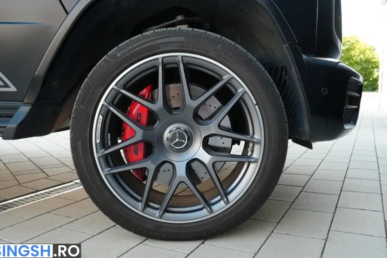 Mercedes-Benz G 63 AMG (Clasa G) din 2022 cu 25.500 km - oferta MER235941 - foto 36