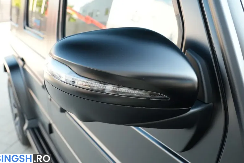 Mercedes-Benz G 63 AMG (Clasa G) din 2022 cu 25.500 km - oferta MER235941 - foto 41