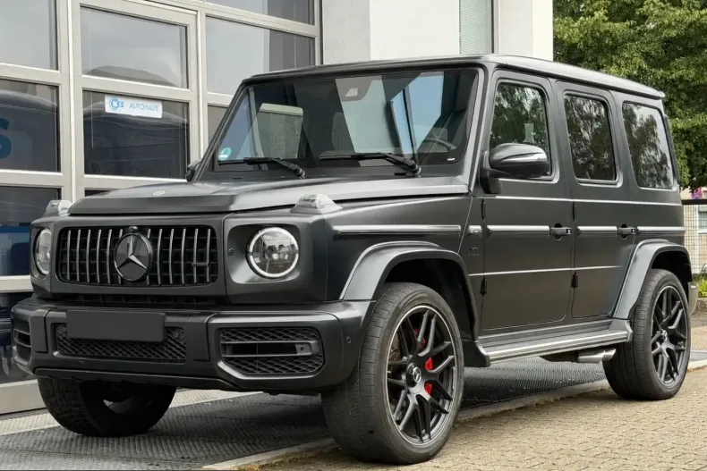 Mercedes-Benz G 63 AMG (Clasa G) din 2023 cu 35.508 km - oferta MER235942 - foto 3