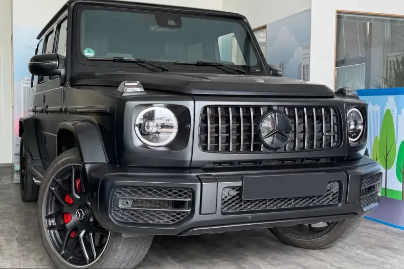 Mercedes-Benz G 63 AMG (Clasa G) din 2023 cu 35.508 km - oferta MER235942 - foto 4