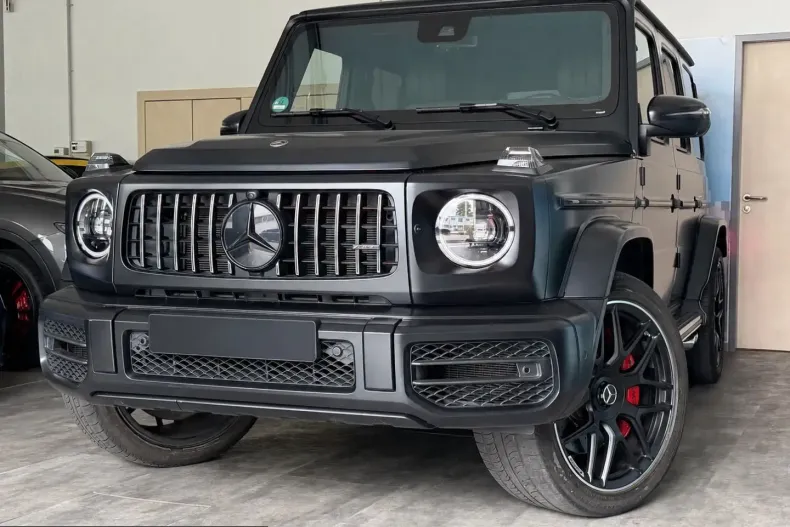 Mercedes-Benz G 63 AMG (Clasa G) din 2023 cu 35.508 km - oferta MER235942 - foto 6