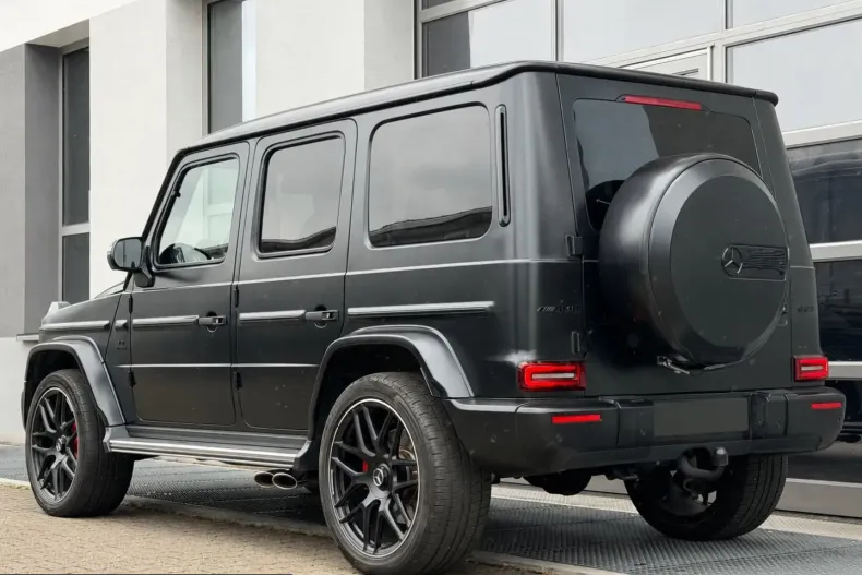 Mercedes-Benz G 63 AMG (Clasa G) din 2023 cu 35.508 km - oferta MER235942 - foto 7