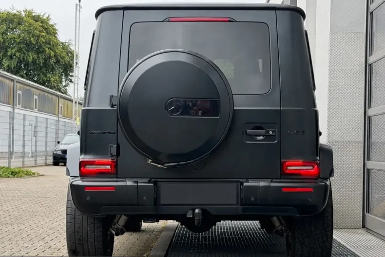 Mercedes-Benz G 63 AMG (Clasa G) din 2023 cu 35.508 km - oferta MER235942 - foto 8