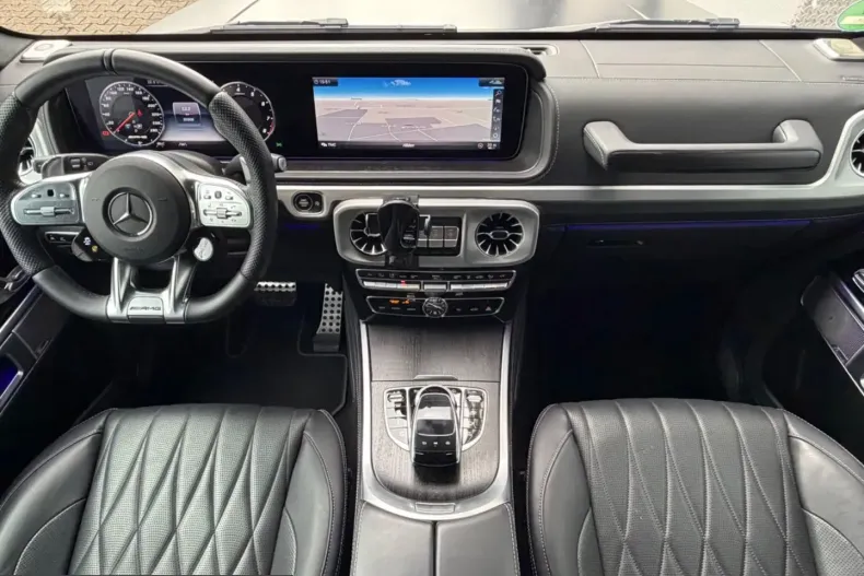 Mercedes-Benz G 63 AMG (Clasa G) din 2023 cu 35.508 km - oferta MER235942 - foto 10