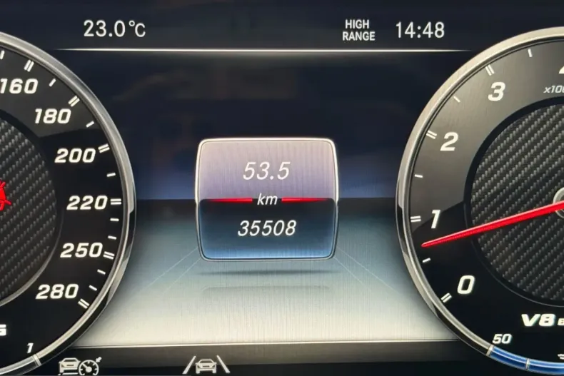 Mercedes-Benz G 63 AMG (Clasa G) din 2023 cu 35.508 km - oferta MER235942 - foto 11