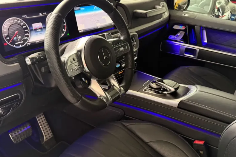 Mercedes-Benz G 63 AMG (Clasa G) din 2023 cu 35.508 km - oferta MER235942 - foto 12