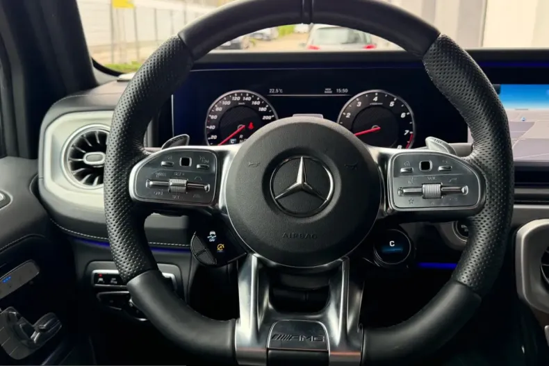 Mercedes-Benz G 63 AMG (Clasa G) din 2023 cu 35.508 km - oferta MER235942 - foto 17