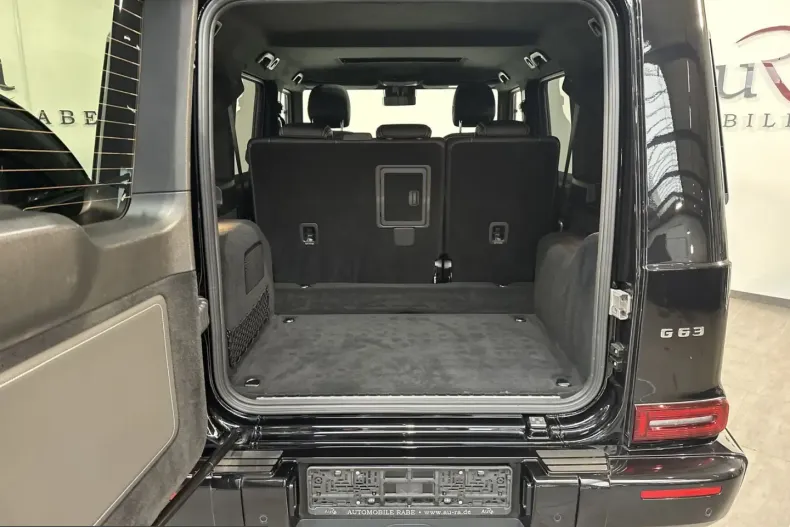 Mercedes-Benz G 63 AMG (Clasa G) din 2022 cu 38.450 km - oferta MER235943 - foto 5