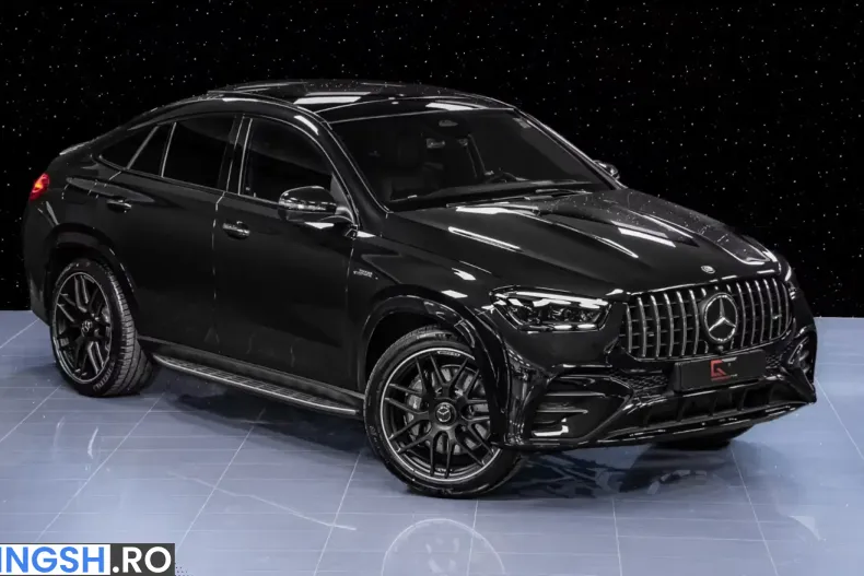 Mercedes-Benz GLE 53 AMG (Clasa GLE) din 2025 cu 27.000 km - oferta MER235944 - foto 1