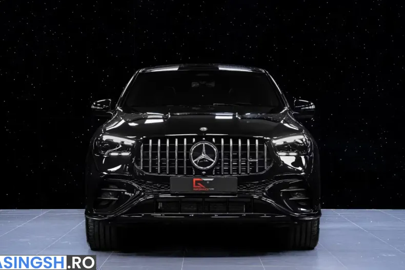 Mercedes-Benz GLE 53 AMG (Clasa GLE) din 2025 cu 27.000 km - oferta MER235944 - foto 2