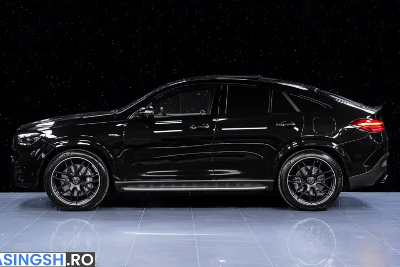 Mercedes-Benz GLE 53 AMG (Clasa GLE) din 2025 cu 27.000 km - oferta MER235944 - foto 3