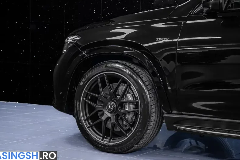 Mercedes-Benz GLE 53 AMG (Clasa GLE) din 2025 cu 27.000 km - oferta MER235944 - foto 4