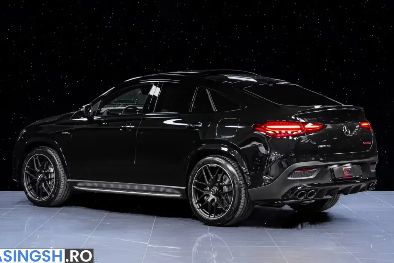 Mercedes-Benz GLE 53 AMG (Clasa GLE) din 2025 cu 27.000 km - oferta MER235944 - foto 5