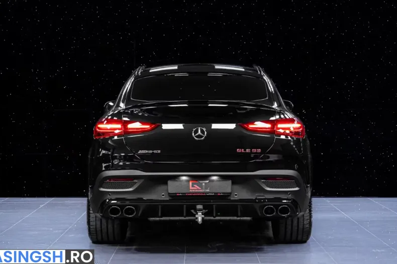 Mercedes-Benz GLE 53 AMG (Clasa GLE) din 2025 cu 27.000 km - oferta MER235944 - foto 6