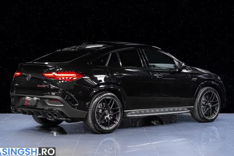 Mercedes-Benz GLE 53 AMG (Clasa GLE) din 2025 cu 27.000 km - oferta MER235944 - foto 7