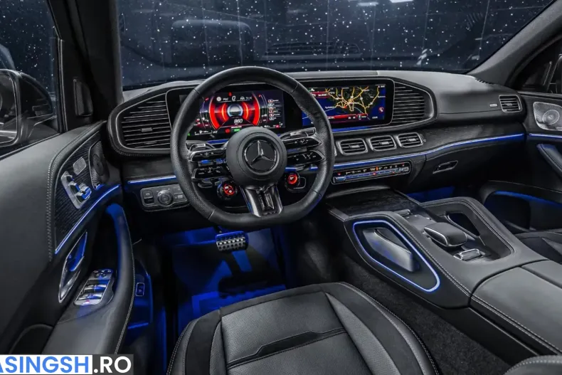 Mercedes-Benz GLE 53 AMG (Clasa GLE) din 2025 cu 27.000 km - oferta MER235944 - foto 9