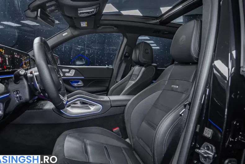 Mercedes-Benz GLE 53 AMG (Clasa GLE) din 2025 cu 27.000 km - oferta MER235944 - foto 13