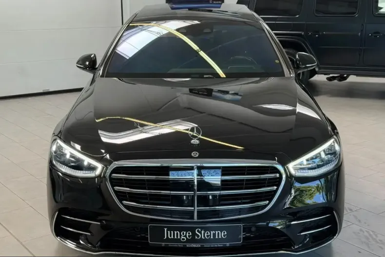 Mercedes-Benz S 450 (Clasa S) din 2025 cu 18.443 km - oferta MER235945 - foto 2