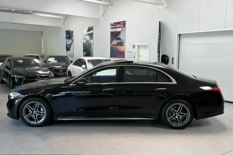Mercedes-Benz S 450 (Clasa S) din 2025 cu 18.443 km - oferta MER235945 - foto 4