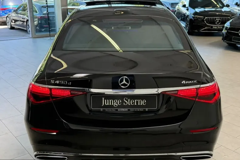 Mercedes-Benz S 450 (Clasa S) din 2025 cu 18.443 km - oferta MER235945 - foto 5