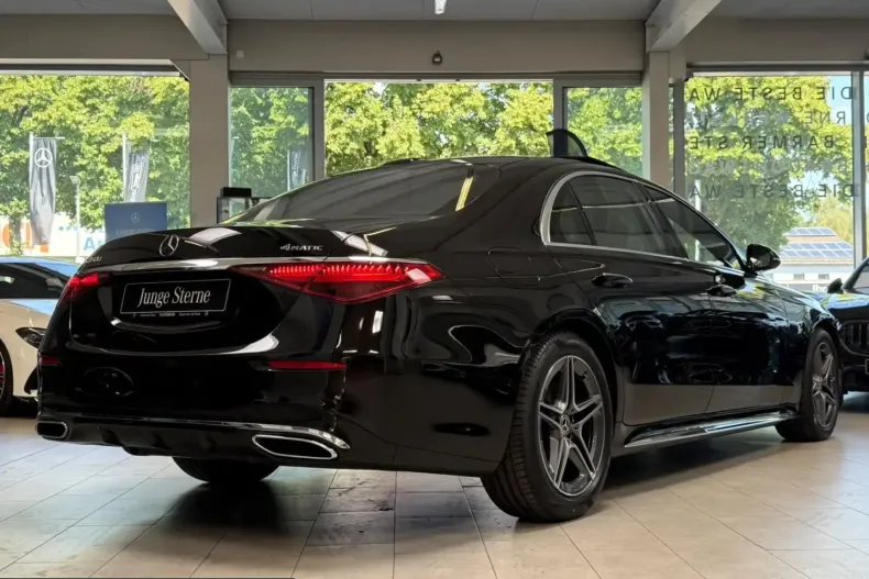 Mercedes-Benz S 450 (Clasa S) din 2025 cu 18.443 km - oferta MER235945 - foto 9