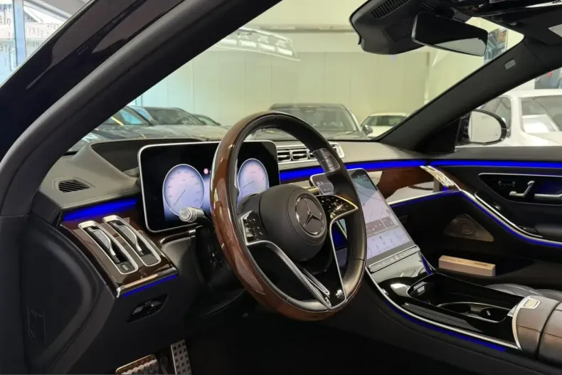 Mercedes-Benz S 450 (Clasa S) din 2025 cu 18.443 km - oferta MER235945 - foto 13