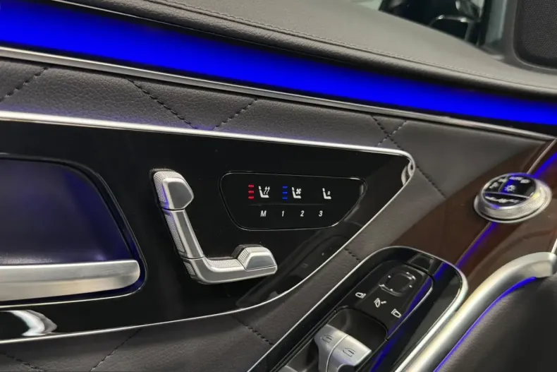 Mercedes-Benz S 450 (Clasa S) din 2025 cu 18.443 km - oferta MER235945 - foto 16