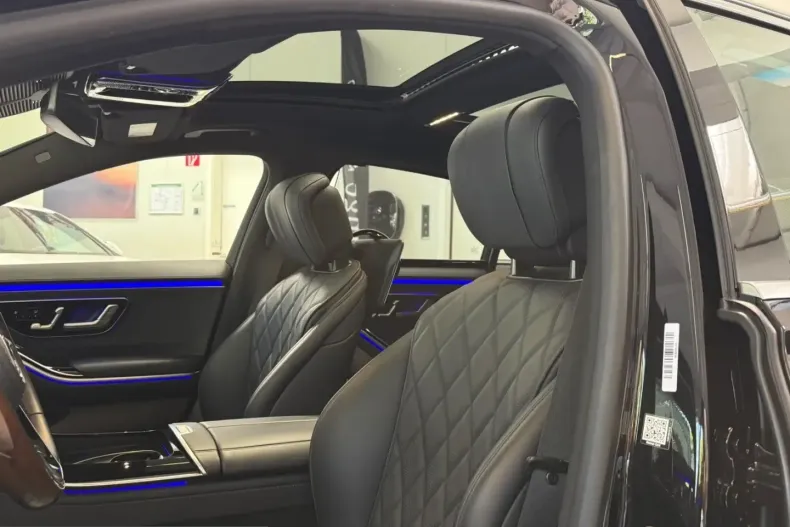 Mercedes-Benz S 450 (Clasa S) din 2025 cu 18.443 km - oferta MER235945 - foto 18