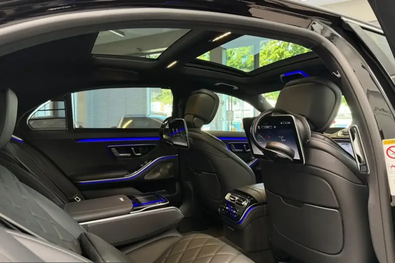 Mercedes-Benz S 450 (Clasa S) din 2025 cu 18.443 km - oferta MER235945 - foto 20