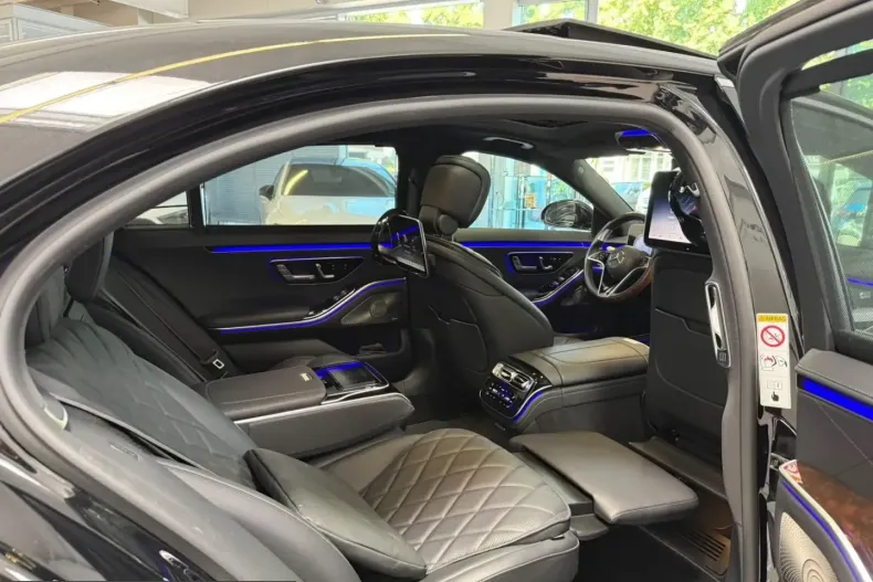 Mercedes-Benz S 450 (Clasa S) din 2025 cu 18.443 km - oferta MER235945 - foto 21