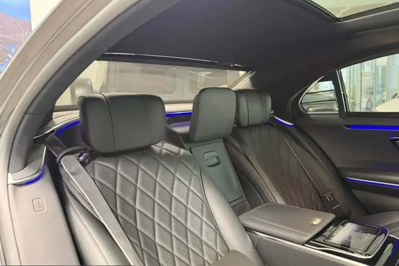 Mercedes-Benz S 450 (Clasa S) din 2025 cu 18.443 km - oferta MER235945 - foto 22