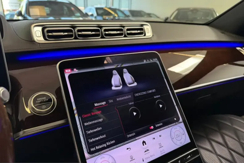 Mercedes-Benz S 450 (Clasa S) din 2025 cu 18.443 km - oferta MER235945 - foto 26