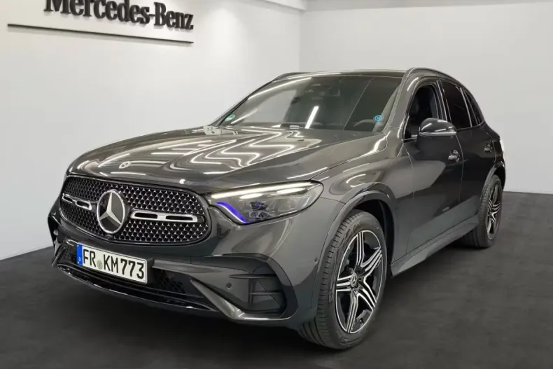 Mercedes-Benz GLC 220 (Clasa GLC) din 2025 cu 22.870 km - oferta MER235946 - foto 1