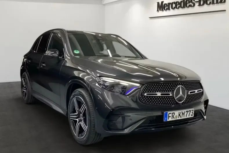 Mercedes-Benz GLC 220 (Clasa GLC) din 2025 cu 22.870 km - oferta MER235946 - foto 2