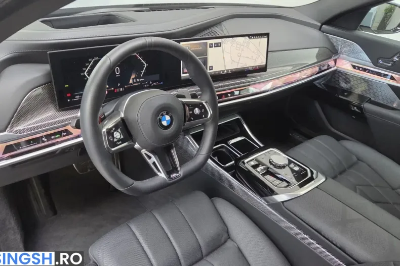 BMW 740 (Seria 7) din 2025 cu 5.950 km - oferta BMW235947 - foto 9