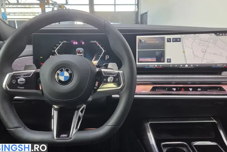 BMW 740 (Seria 7) din 2025 cu 5.950 km - oferta BMW235947 - foto 10
