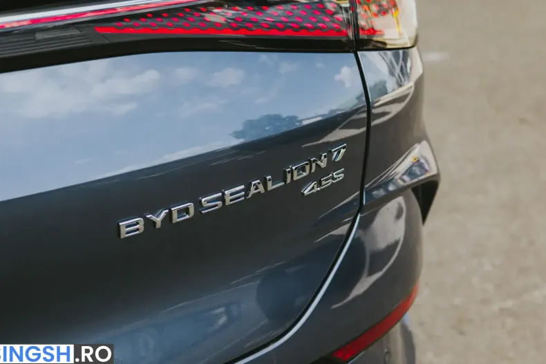 BYD Sealion 7 din 2026 cu 7.000 km - oferta BYD235948 - foto 18