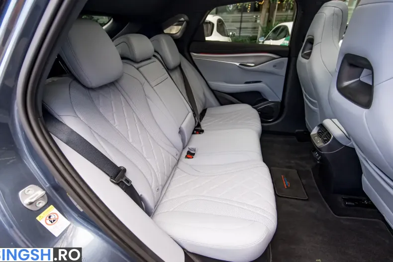 BYD Sealion 7 din 2026 cu 7.000 km - oferta BYD235948 - foto 37