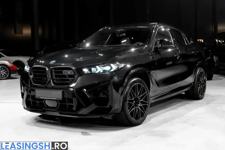 BMW X6 (Seria X) din 2024 cu 16.700 km - oferta BMW235950 - foto 1