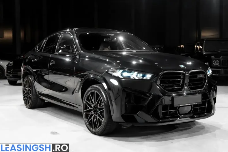 BMW X6 (Seria X) din 2024 cu 16.700 km - oferta BMW235950 - foto 2
