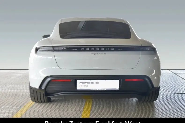 Porsche Taycan din 2025 cu 21.650 km - oferta POR235952 - foto 7