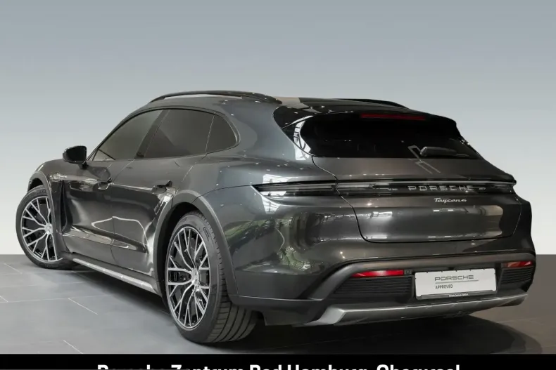 Porsche Taycan din 2025 cu 19.287 km - oferta POR235953 - foto 4