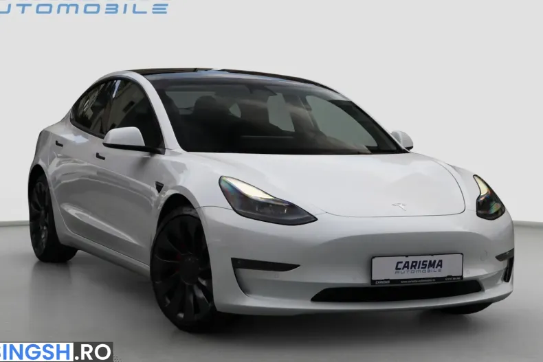 Tesla Model 3 din 2022 cu 79.896 km - oferta TES235956 - foto 1