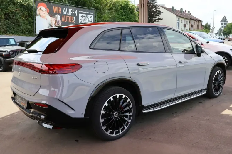 Mercedes-Benz EQS SUV (Clasa GLS) din 2024 cu 28.029 km - oferta MER235957 - foto 8