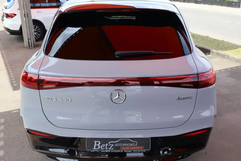 Mercedes-Benz EQS SUV (Clasa GLS) din 2024 cu 28.029 km - oferta MER235957 - foto 9