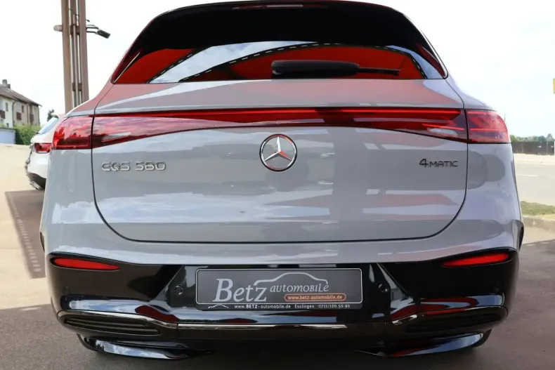 Mercedes-Benz EQS SUV (Clasa GLS) din 2024 cu 28.029 km - oferta MER235957 - foto 13