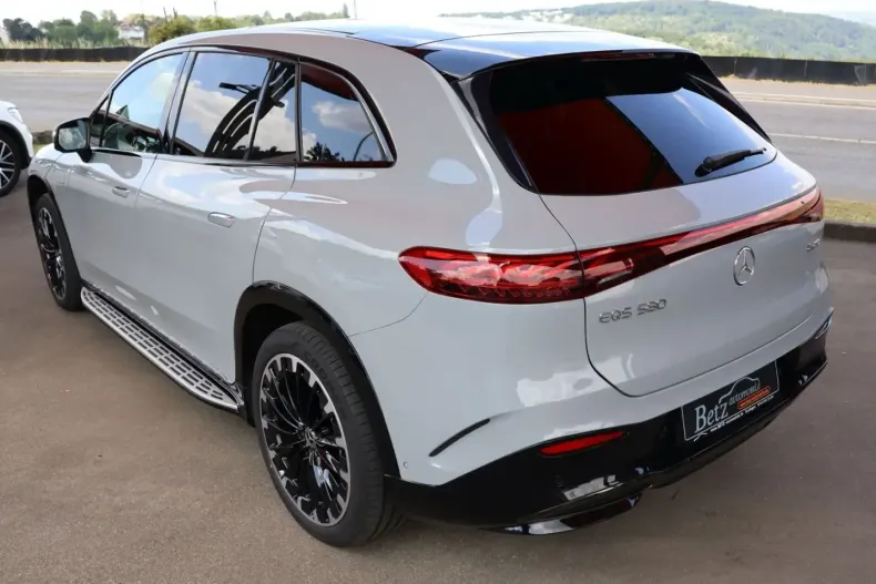 Mercedes-Benz EQS SUV (Clasa GLS) din 2024 cu 28.029 km - oferta MER235957 - foto 14