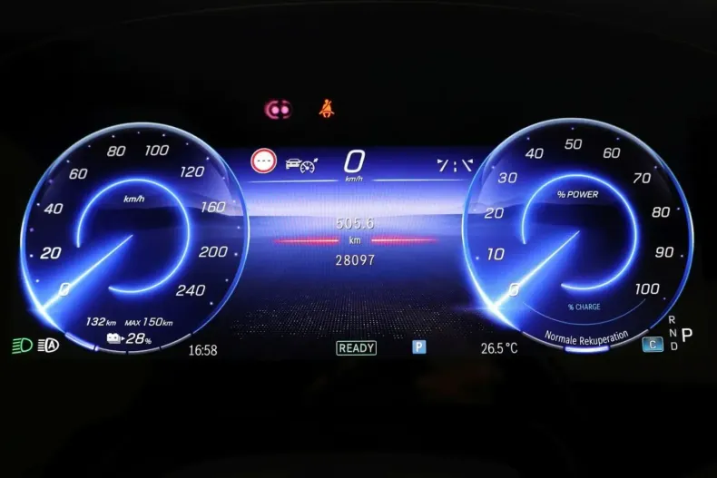 Mercedes-Benz EQS SUV (Clasa GLS) din 2024 cu 28.029 km - oferta MER235957 - foto 24