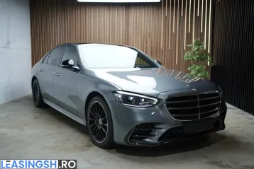 Mercedes-Benz S 580 din 2024 - oferta MER235958